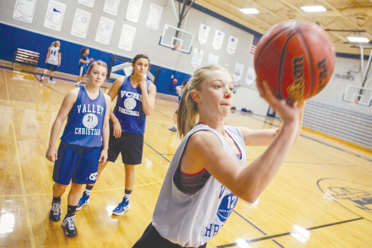 VCHS Girls Basketball